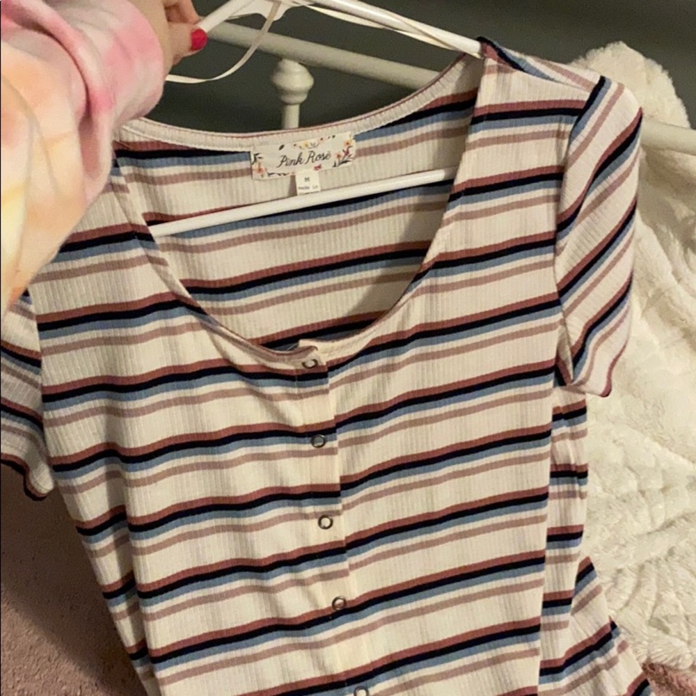 Marshall’s t shirt